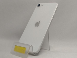 MX9T2J/A iPhone SE(第2世代) 64GB ホワイト SIMフリー