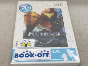 【Wii】 Wiiであそぶ メトロイドプライム2 ダークエコーズ