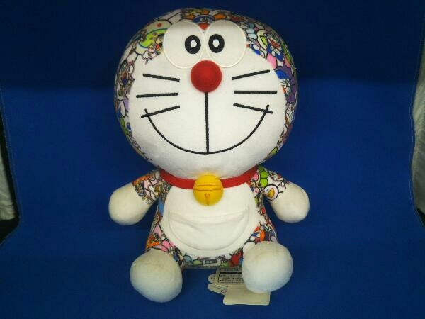 2023年最新】Yahoo!オークション -村上隆 ドラえもん ぬいぐるみの中古