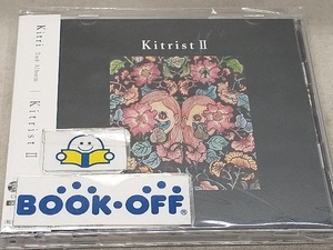 Kitri CD Kitrist II(Blu-ray Disc付)