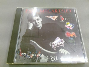 ポール・マッカートニー CD オール・ザ・ベスト(G)