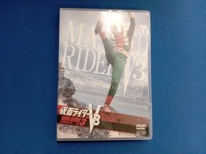 DVD 仮面ライダーV3 VOL.3