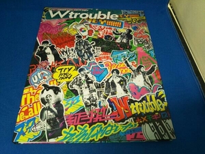 ジャニーズWEST LIVE TOUR 2020 W trouble(初回生産限定版)(Blu-ray Disc)