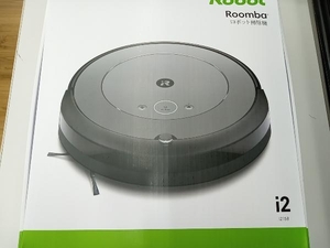 未開封　iRobot　Roomba　i2　i2158　アイロボット　ルンバ　掃除機　未使用