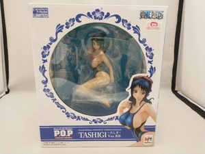 P.O.P LIMITED EDITION たしぎ Ver.BB プレバン限定 ワンピース