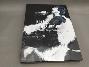 木村拓哉 TAKUYA KIMURA Live Tour 2022 Next Destination(初回限定版)(DVD 2枚組)