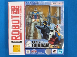 (再販)ROBOT魂 ＜SIDE MS＞ RX-78-2 ガンダム ver.A.N.I.M.E. 機動戦士ガンダム
