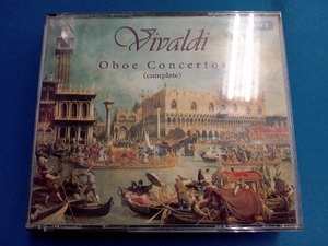 Glaetner(アーティスト) CD 【輸入盤】Vivaldi:Obeo Concertos