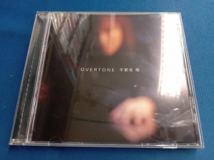 宇都宮隆(TM NETWORK) CD OVERTONE