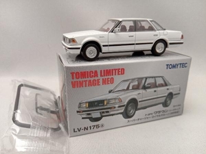 トミカ LV-N175a トヨタ クラウン HT スーパーチャージャー ロイヤルサルーン リミテッドヴィンテージNEO トミーテック