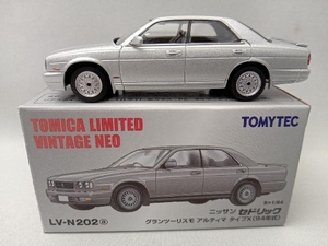 トミカ LV-N202a 日産 セドリック グランツーリスモ アルティマ タイプX リミテッドヴィンテージNEO トミーテック