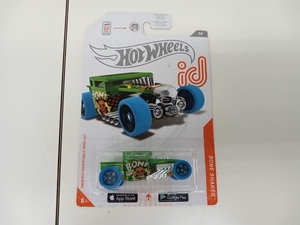 未開封品 ミニカー ホットウィール/Hot Wheels id BONE SHAKER 店舗受取可