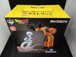 ラストワン賞 孫悟空&フリーザ ラストワンver. MASTERLISE 一番くじ ドラゴンボール BATTLE ON PLANET NAMEK ドラゴンボール