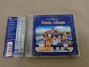 (ディズニー) CD 東京ディズニーシー(R) ミュージック・アルバム