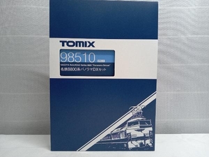  N gauge TOMIX 98510 name iron 8800 series panorama DX set to Mix store receipt possible 