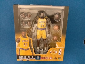 未開封品 メディコム・トイ LeBron James (Los Angeles Lakers) MAFEX No.127