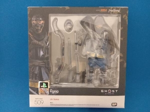 未開封品 figma 509 Ghost of Tsushima 境井仁 Ghost of Tsushima