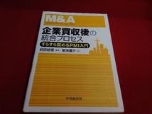 企業買収後の統合プロセス 菊池庸介　書き込みあり_画像1