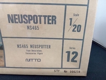 未使用品 NITTOニットー　1/20 S.F.3.D ORIGINAL NEUSPOTTER NS465 シリーズ12 マシーネンクリーガー　プラモデル_画像7