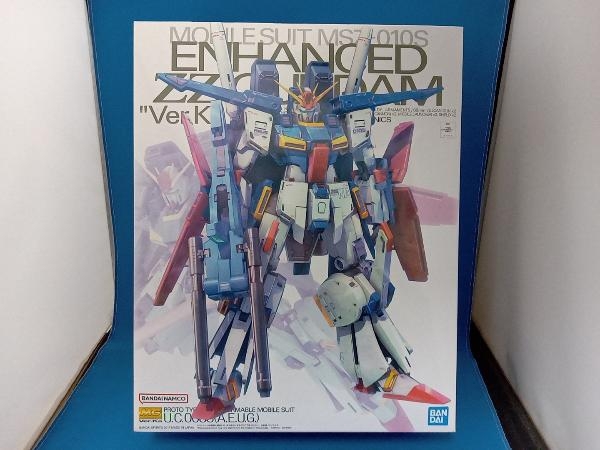 2023年最新】Yahoo!オークション -mg zzガンダム ver.kaの中古品・新品