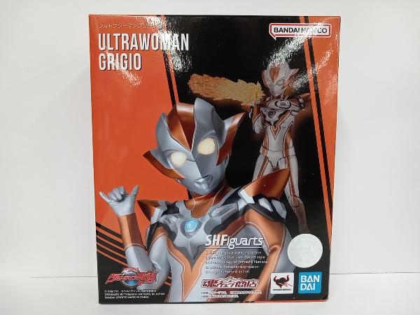 2023年最新】Yahoo!オークション -ウルトラウーマングリージョの中古品