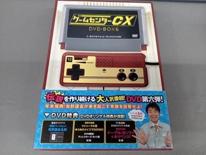 DVD ゲームセンターCX DVD-BOX6