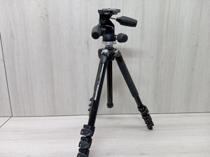 manfrotto MT294A4 カメラ用三脚 雲台 804RC2付き イタリア