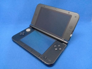 ニンテンドー3DS LL:ブラック(SPRSKKAA)