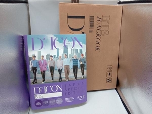 D'/ICON VOLUME゜2 BTS JAPAN SPECIAL EDITION