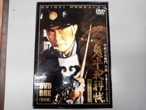 DVD 鬼平犯科帳 第1シリーズ DVD-BOX