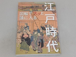 図解でスッと頭に入る江戸時代 大石学