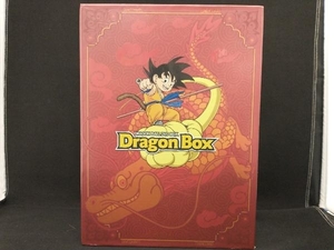 DVD DRAGON BALL DVD BOX DRAGON BOX