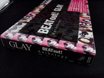 【未開封】GLAY CD BEAT out! Anthology(Blu-ray Disc付)_画像4