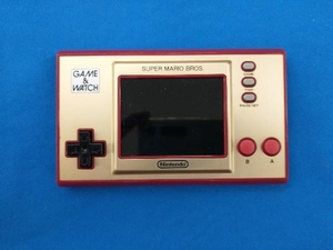 ジャンク GAME&WATCH マリオ