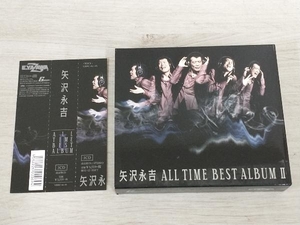 矢沢永吉 CD ALL TIME BEST ALBUM 