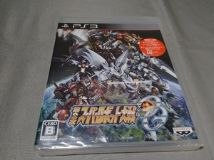 未開封品　PS3 第2次スーパーロボット大戦OG