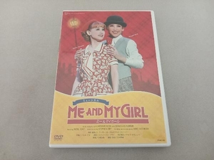 宝塚歌劇団月組 DVD ME AND MY GIRL