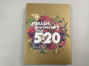 ARASHI Anniversary Tour 5×20(初回生産限定版)(Blu-ray Disc)