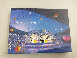 アラフェス2020 at 国立競技場(通常版/初回プレス仕様)(Blu-ray Disc)