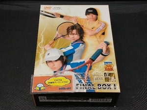 DVD ミュージカル テニスの王子様 The Final Match 立海 First feat.四天宝寺 FINAL BOX I