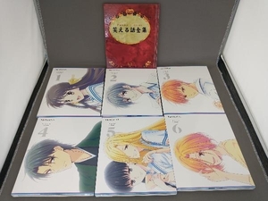 【※※※】[全6巻セット]フルーツバスケット 1st season Vol.1~6(Blu-ray Disc)