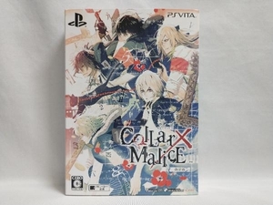 PSVITA Collar×Malice ＜限定版＞