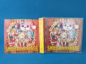 ハロー、ハッピーワールド! CD BanG Dream!:SMILE ON PARADE(通常盤)