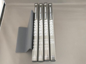 付属品欠品 DVD 装甲騎兵ボトムズ DVD-BOX 