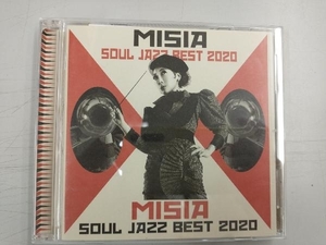 MISIA CD MISIA SOUL JAZZ BEST 2020(通常盤)(Blu-spec CD2)