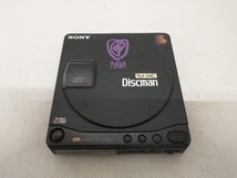 ジャンク SONY　1bit　DAC　Discman　D−99_画像1