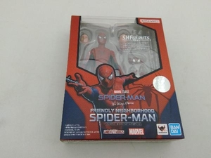 S.H.Figuarts フレンドリー・ネイバーフッド・スパイダーマン 魂ウェブ商店限定 スパイダーマン:ノー・ウェイ・ホーム/S.H.Figuarts