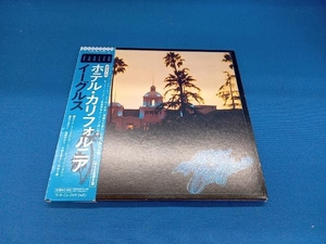 ホテルカリフォルニア （紙ジャケット仕様） （ＳＨＭ−ＣＤ） イーグルス