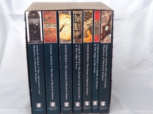 【洋書】「WORDSWORTH EDITIONS The Complete Illustrsted Sherlock Holmes(シャーロック・ホームズ全集)」※傷みあり