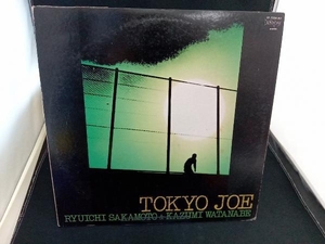 TOKYO JOE　RYUICHI SAKAMOTO&KAZUMI WATANABE 店舗受取可